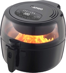 Nồi chiên không dầu Rapido RAF6.5D 6.5 lít