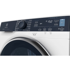 Máy sấy quần áo Electrolux Inverter 8 kg EDH803Q7WB
