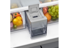 Tủ Lạnh Samsung Inverter 649 Lít RF59C700ES9/SV