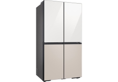 Tủ lạnh Samsung Inverter 648 lít Multi Door Bespoke RF59CB66F8S/SV