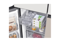 Tủ lạnh Samsung Inverter 648 lít Multi Door Bespoke RF59CB66F8S/SV