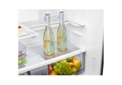 Tủ lạnh Samsung Inverter 648 lít Multi Door Bespoke RF59CB66F8S/SV