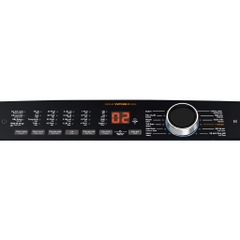 Máy giặt Aqua 12 kg AQW-FR120HT BK