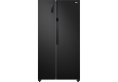 Tủ lạnh LG Inverter 519 lít Side By Side GR-B256BL