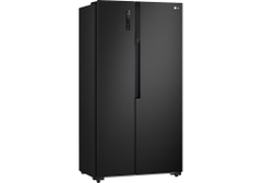 Tủ lạnh LG Inverter 519 lít Side By Side GR-B256BL