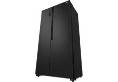 Tủ lạnh LG Inverter 519 lít Side By Side GR-B256BL