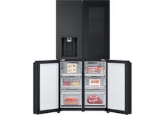 Tủ lạnh LG Inverter 508 lít Multi Door InstaView LFI50BLMAI