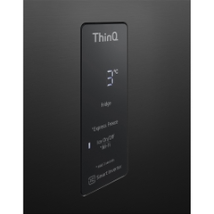 Tủ lạnh LG Inverter 459 lít LTD46BLMA