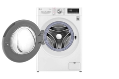 Máy giặt lồng ngang thông minh LG AI DD 9kg FV1409S3W