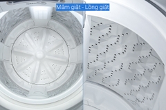 Máy giặt Panasonic Inverter 9.5 kg NA-FD95X1LRV