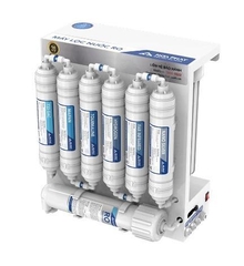 Máy lọc nước RO để gầm không chân Hòa Phát HWU3A1022