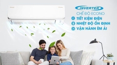 Máy lạnh Daikin Inverter 1 HP FTKA25VMVMV