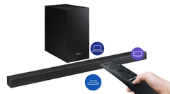 Loa thanh soundbar Samsung 2.1 HW-R450 200W