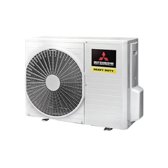 MÁY LẠNH MITSUBISHI HEAVY INVERTER 1.0HP SRK10YXP-W5
