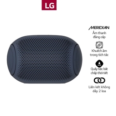 Loa Bluetooth LG XBOOM Go PL2 - HỒNG - PL2P