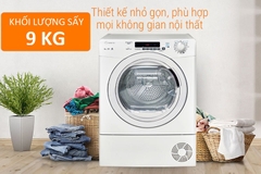 Máy Sấy CANDY CS V9DF-S