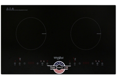 Bếp hồng ngoại đôi lắp âm Whirlpool ACT752/BLV