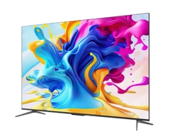 Google Tivi TCL QLED 4K 85 Inch 85C645