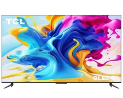 Google Tivi TCL QLED 4K 85 Inch 85C645