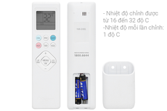 Máy lạnh Casper Inverter 2 HP TC-18IS36