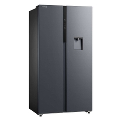 Tủ lạnh Toshiba Inverter 596 lít Side By Side GR-RS775WI-PMV(06)-MG