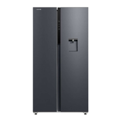 Tủ lạnh Toshiba Inverter 596 lít Side By Side GR-RS775WI-PMV(06)-MG