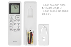 Máy lạnh Daikin Inverter 1 HP ATKB25YVMV