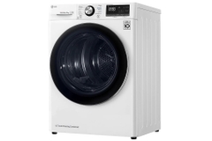 Máy sấy bơm nhiệt LG 9 Kg DVHP09W