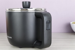 Nồi lẩu điện Lock&Lock EJP116BLK 0.8 lít