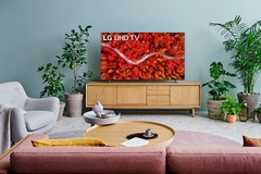 Smart Tivi LG 4K 86 inch 86UP8000PTB