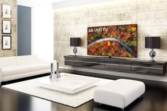 Smart Tivi LG 4K 50 inch 50UP8100PTB