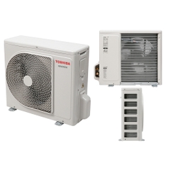 Máy lạnh Toshiba Inverter 1 HP RAS-H10D2KCVG-V