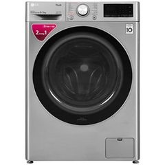 Máy giặt sấy LG inverter 9kg FV1409G4V( sấy 5ký)