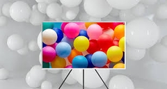 Smart Tivi Samsung QLED 4K 55 inch 55LS03A