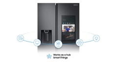Tủ lạnh Samsung RS64T5F01B4/SV