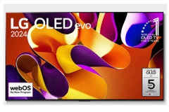 Smart Tivi LG OLED Evo 4K 65 Inch 65G4PSA (Mới 2024)