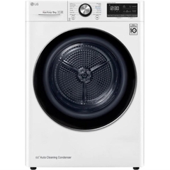 Máy sấy bơm nhiệt LG 9 Kg DVHP09W