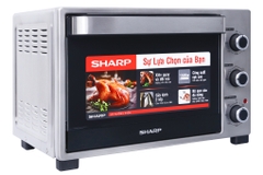 Lò nướng Sharp EO-A323RCSV-ST 32 lít