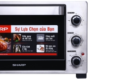 Lò nướng Sharp EO-A323RCSV-ST 32 lít