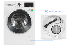 Máy giặt Bosch 9 kg WGG244A0SG
