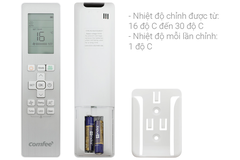 Máy lạnh Comfee Inverter 2 HP CFS-18VWGF-V