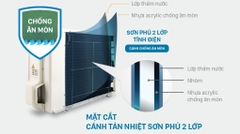 Máy lạnh Daikin Inverter 2 HP FTKF50XVMV