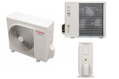 Máy lạnh Toshiba Inverter 1.5 HP RAS-H13C3KCVG-V