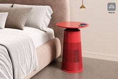 Máy lọc không khí LG Puricare AeroFurniture Màu đỏ AS20GPRU0