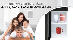 Cây nước nóng lạnh Midea YD1518S-X 498W