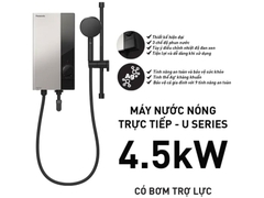 Máy Nước Nóng Trực Tiếp Panasonic DH-4UP1VS