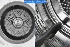 Máy sấy thông hơi Electrolux 7 Kg EDV705HQWA