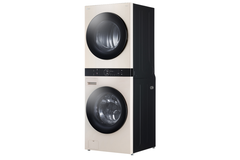 Tháp giặt sấy LG WashTower Inverter giặt 14 kg - sấy 10 kg WT1410NHE
