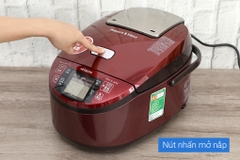 Nồi cơm điện Hitachi RZ-KV180YS MADE IN JAPAN