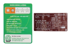 Nồi cơm điện Hitachi RZ-KV180YS MADE IN JAPAN
